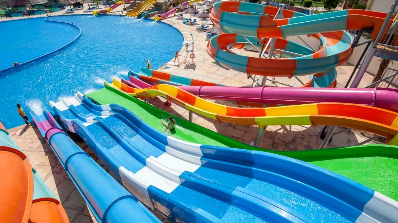 Hotel Sunrise Royal Makadi - Makadi Bay